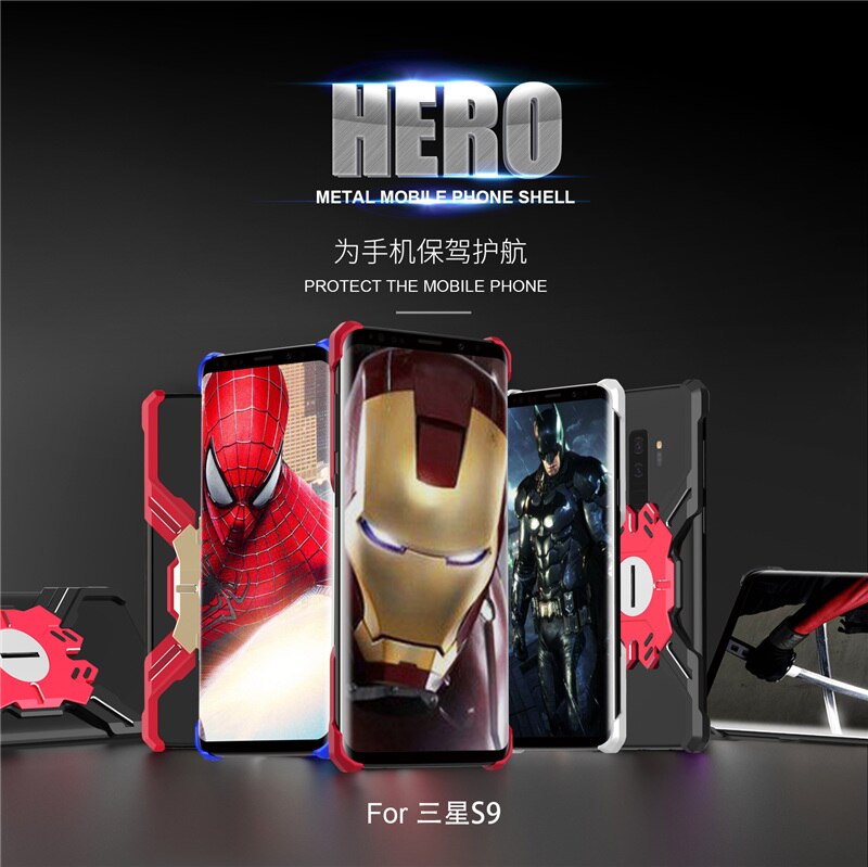 Slim Metal Aluminum Bumper wtih Kickstand For Samsung - Premium Mobile Phone Cases from Dressmycell.com - Just $35.00! Shop now at Dressmycell.com Slim Metal Aluminum Bumper wtih Kickstand For Samsung - Premium Mobile Phone Cases from Dressmycell.com - Just $35.00! Shop now at Dressmycell.com